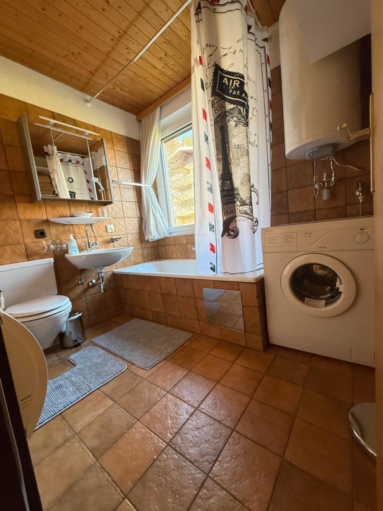 Apartamento Bergnest Brandnertal Bürserberg Exterior foto